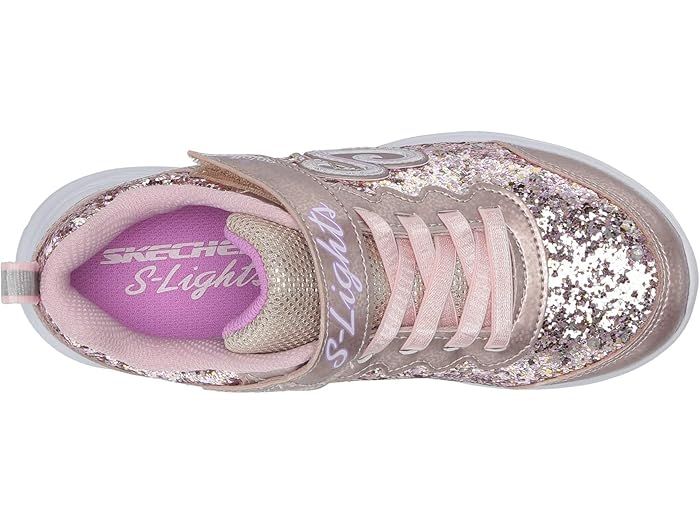 skechers s lights glimmer kicks