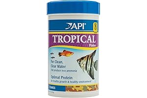 API TROPICAL FLAKES Best Fish Food for Tropical Fish