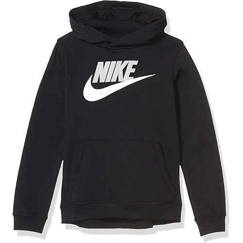 Nike Boys Sportswear Club+ Hbr Pullover Hoodie
