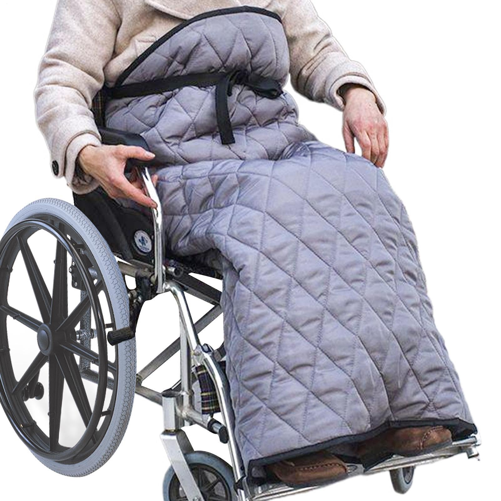 Manta Para Silla De Ruedas Niños Accesorios Para Calentar Pies Y Piernas | Manta Para Pies Y Piernas De Silla De Ruedas Para Ancianos Discapacitados Pacientes Cuidadores Frío Residencias
