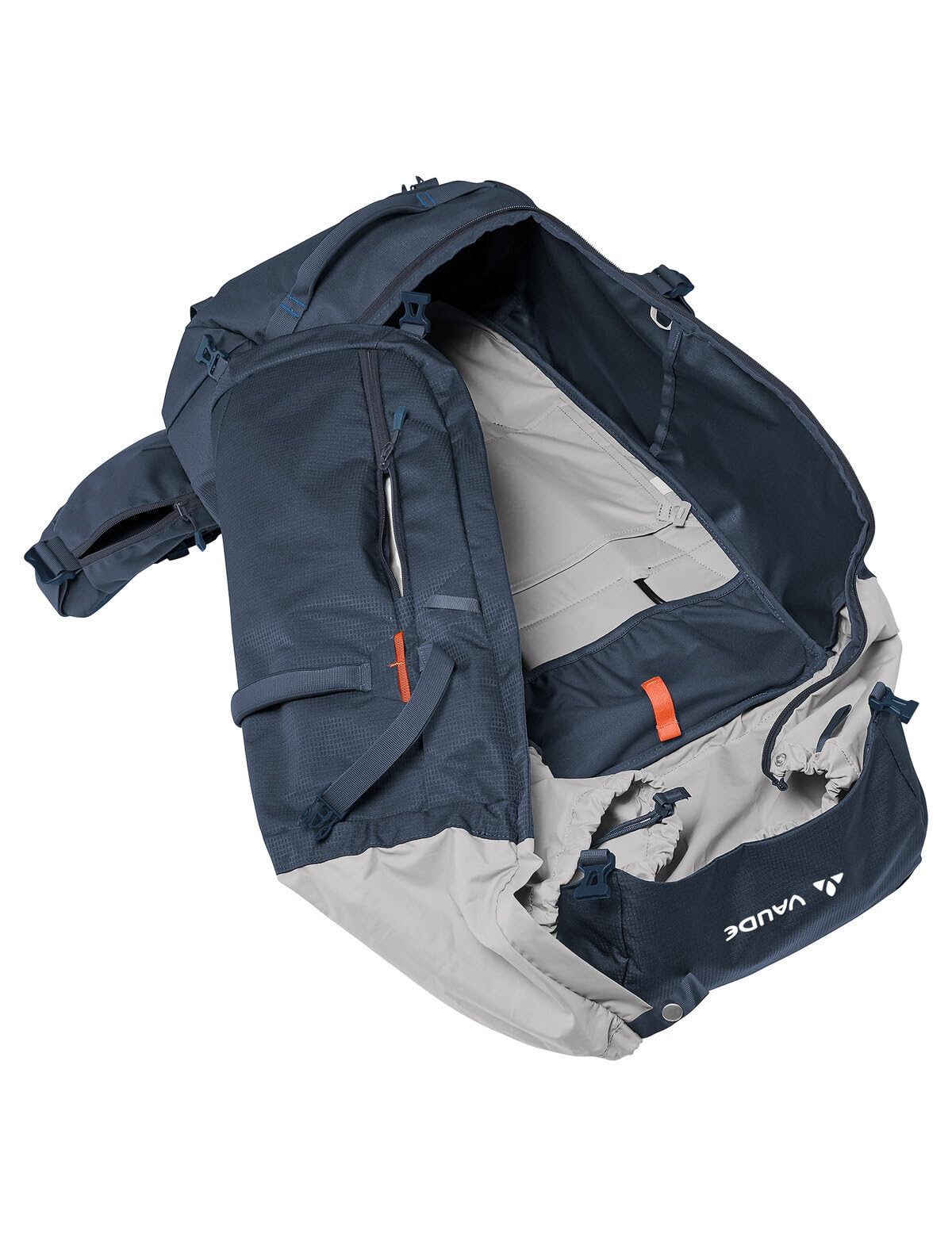 VAUDE Women's Astrum Evo 55+10 Mochila Mujer (Pack de 1)