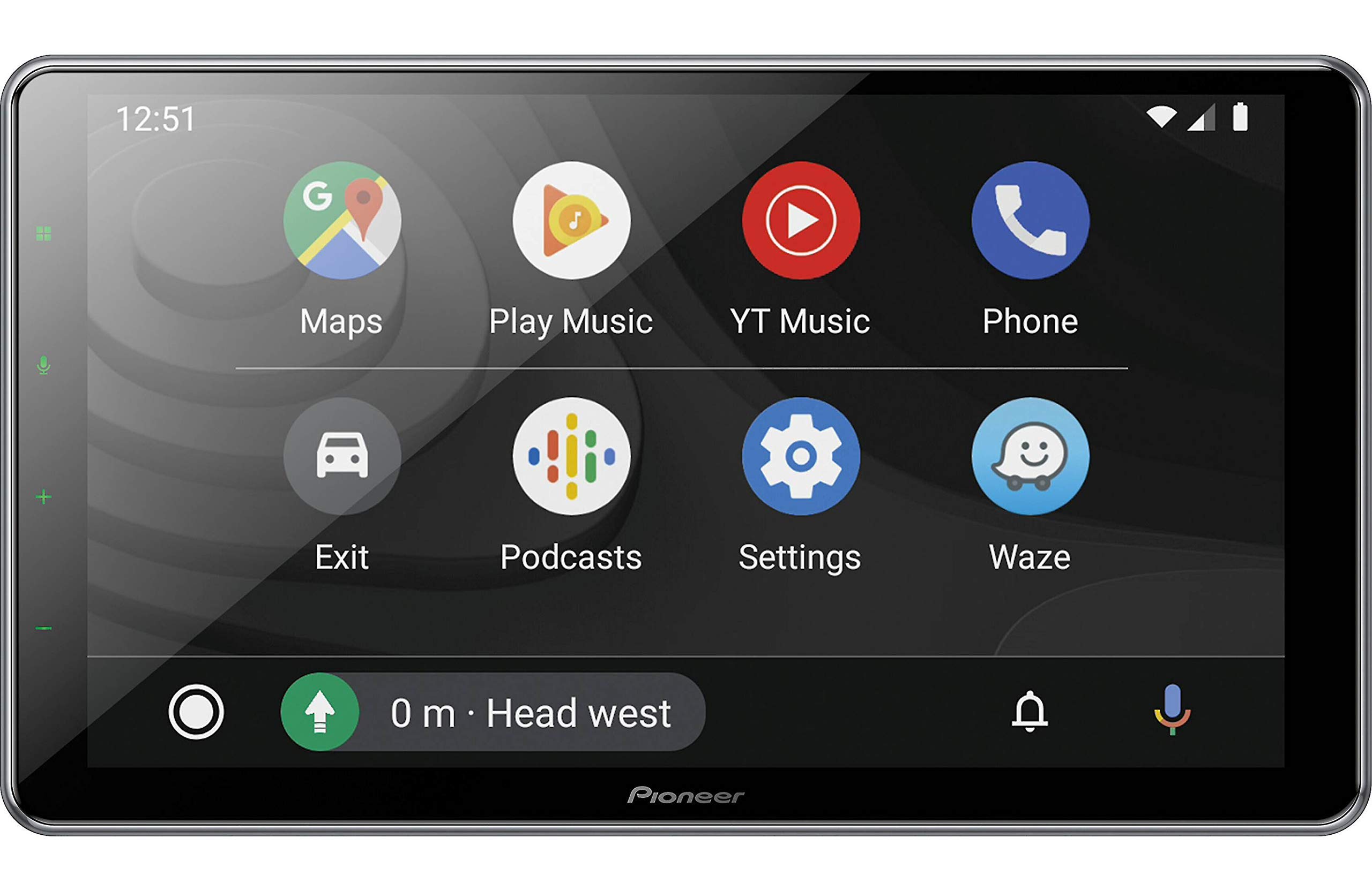 ディスプレイオーディオ　 DMH-WT8600NEX 10.1インチ Amazon.com: Pioneer DMH-WT8600NEX 10.1