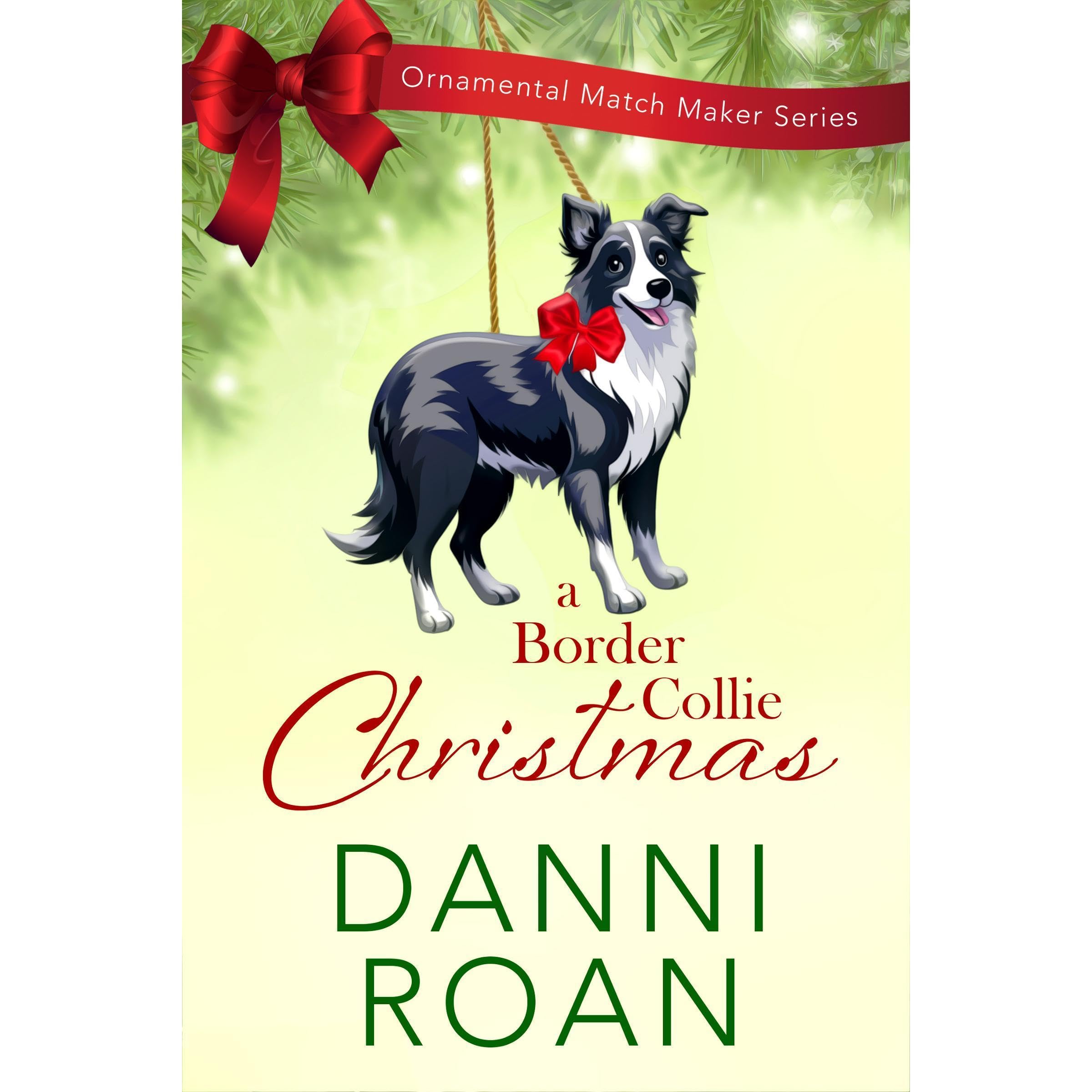 A Border Collie Christmas