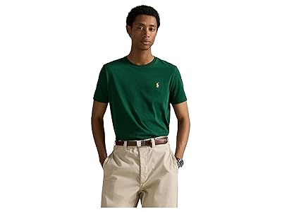 Polo Ralph Lauren Classic Fit Jersey Crewneck T-Shirt Men