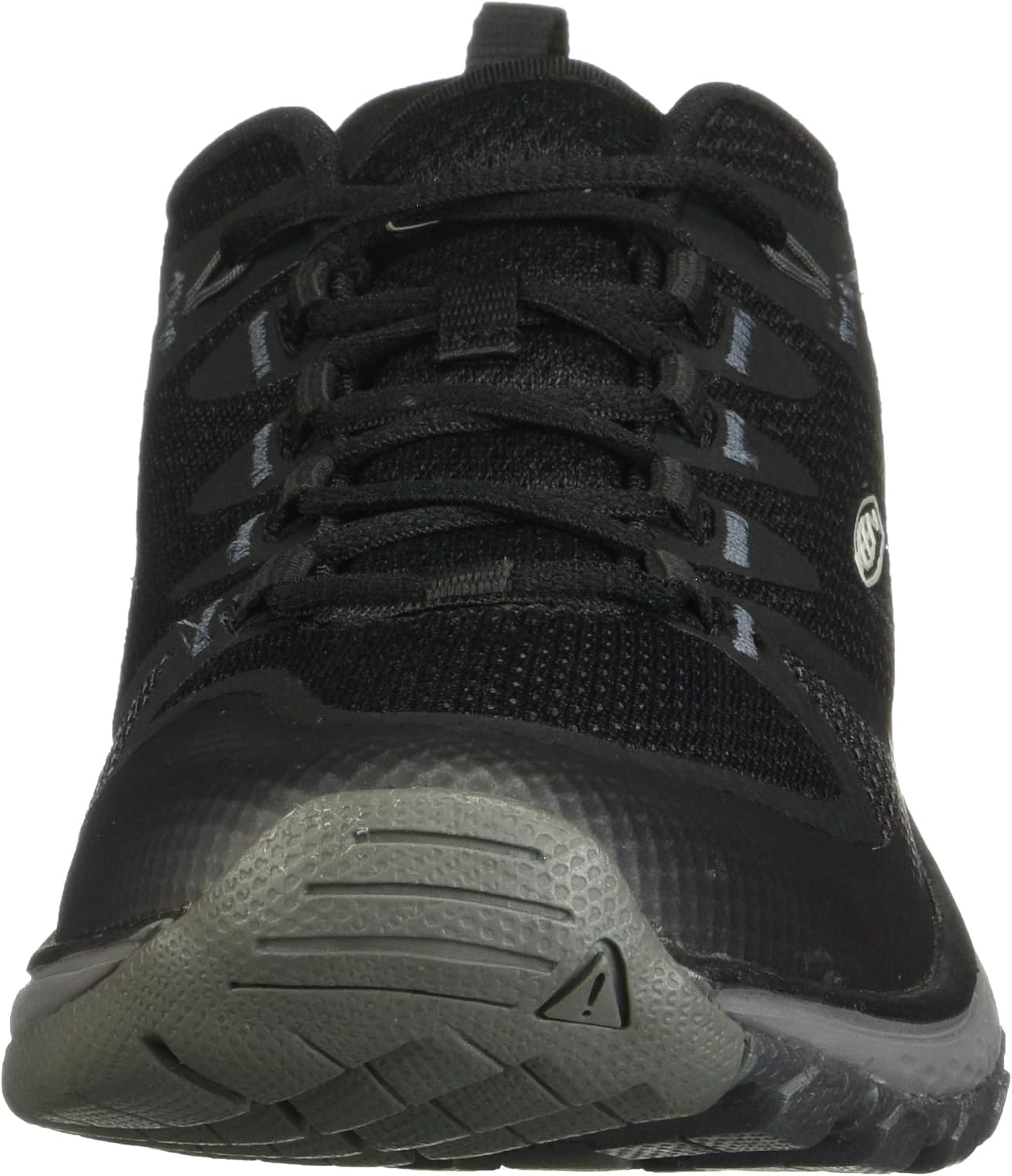 KEEN Terradora Vent W Black/Magnet Womens Hiking Size 8M