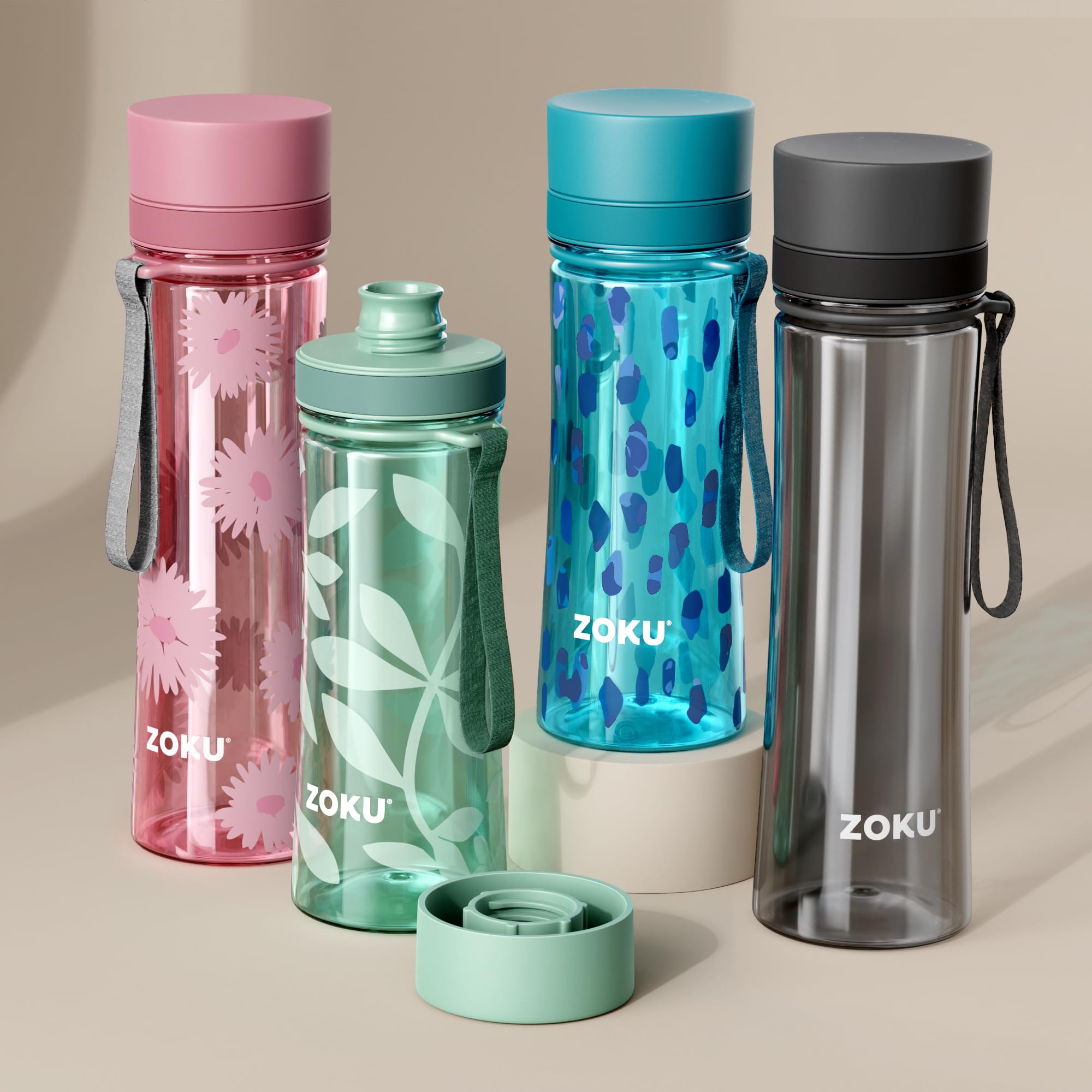 supreme ZOKU水筒 グレー 475ml Supreme 新品 シュプリーム SUPREME Zoku Glass Core 16 oz