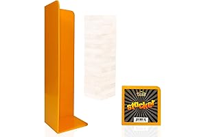 Hogar Jenga Storage Box: Enhance Your Gaming Experience