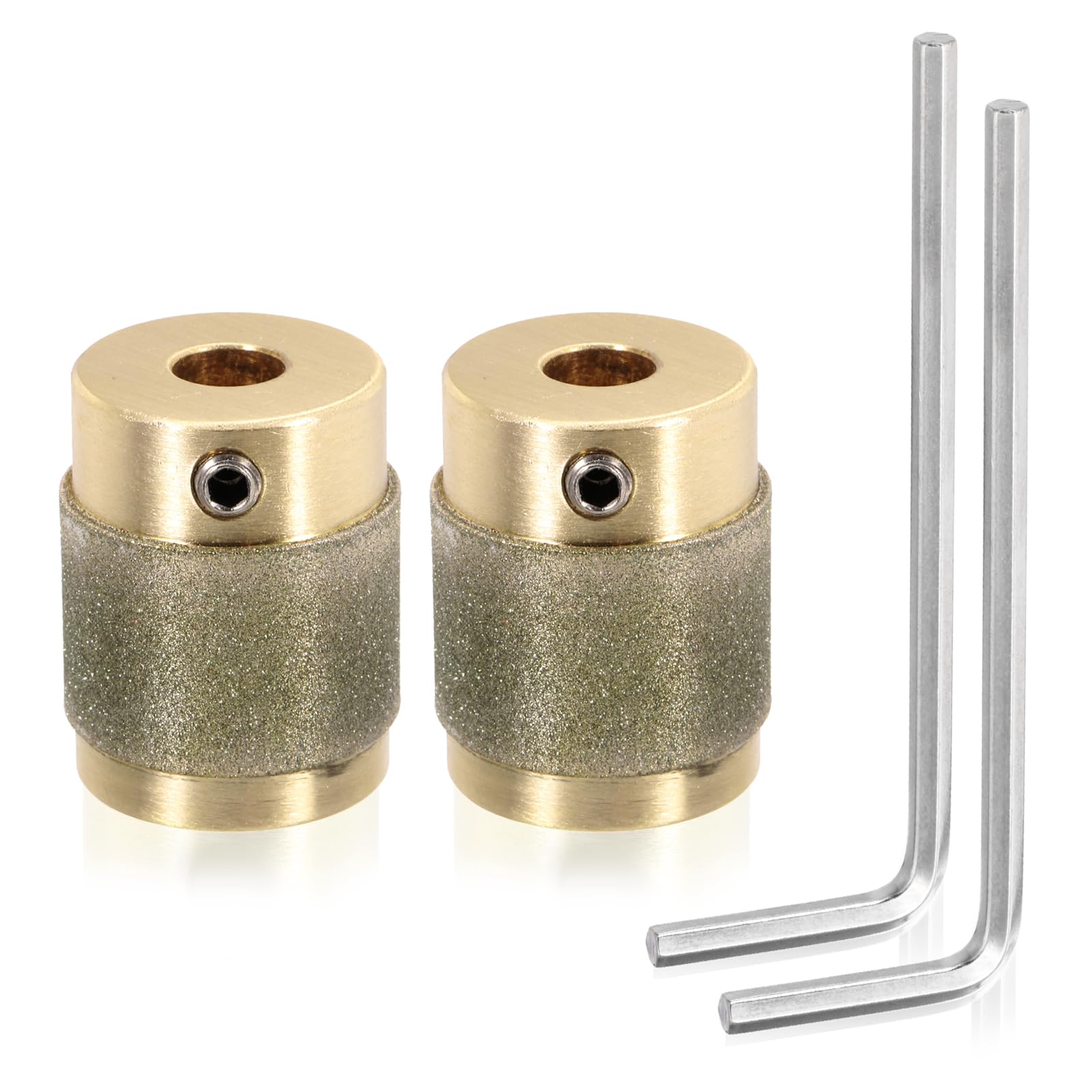 PATIKIL 1 Inch Diamond Grinder Bit Head Tools