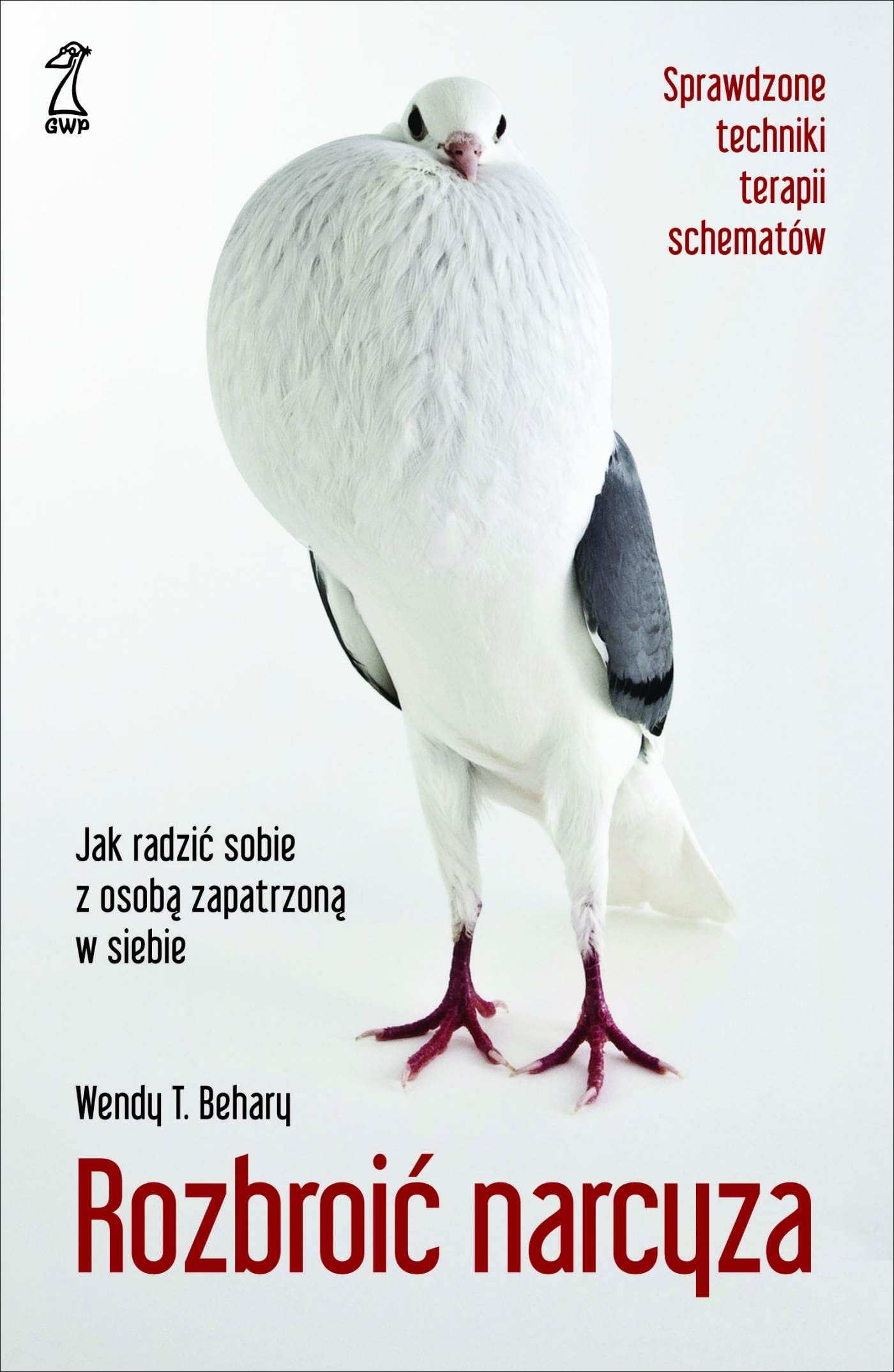 ROZBROIĆ NARCYZA wyd. 2023: Jak radzić sobie z osobą zapatrzoną w siebie