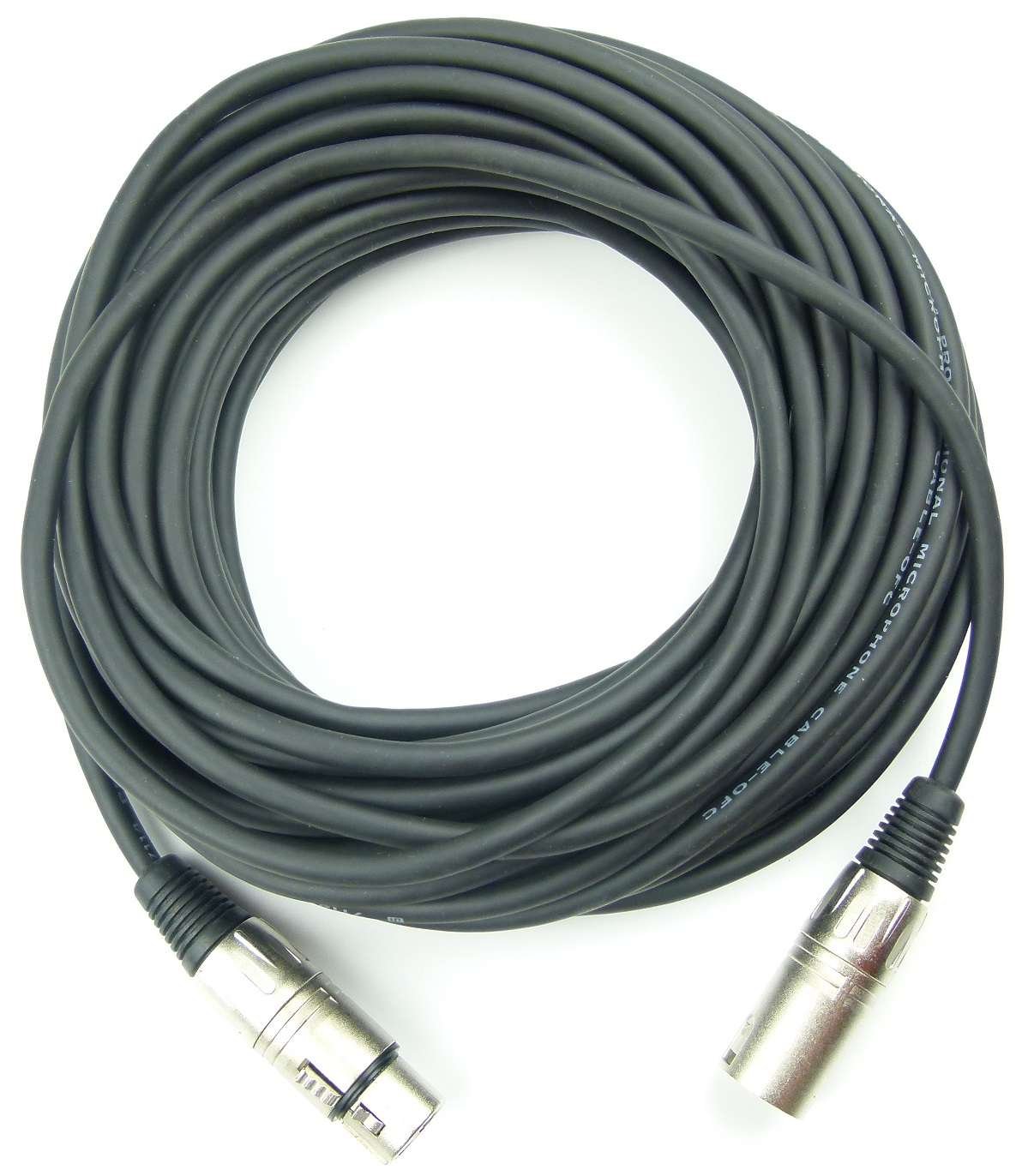 Adam Hall Cables Microphone Cable | Adam Hall® XLR | 15 m/49 Ft