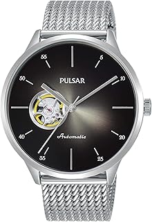 Pulsar Business Mens Analog Automatic Watch with...