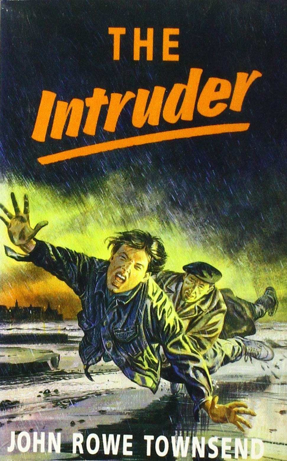 John Rowe TownsendThe Intruder