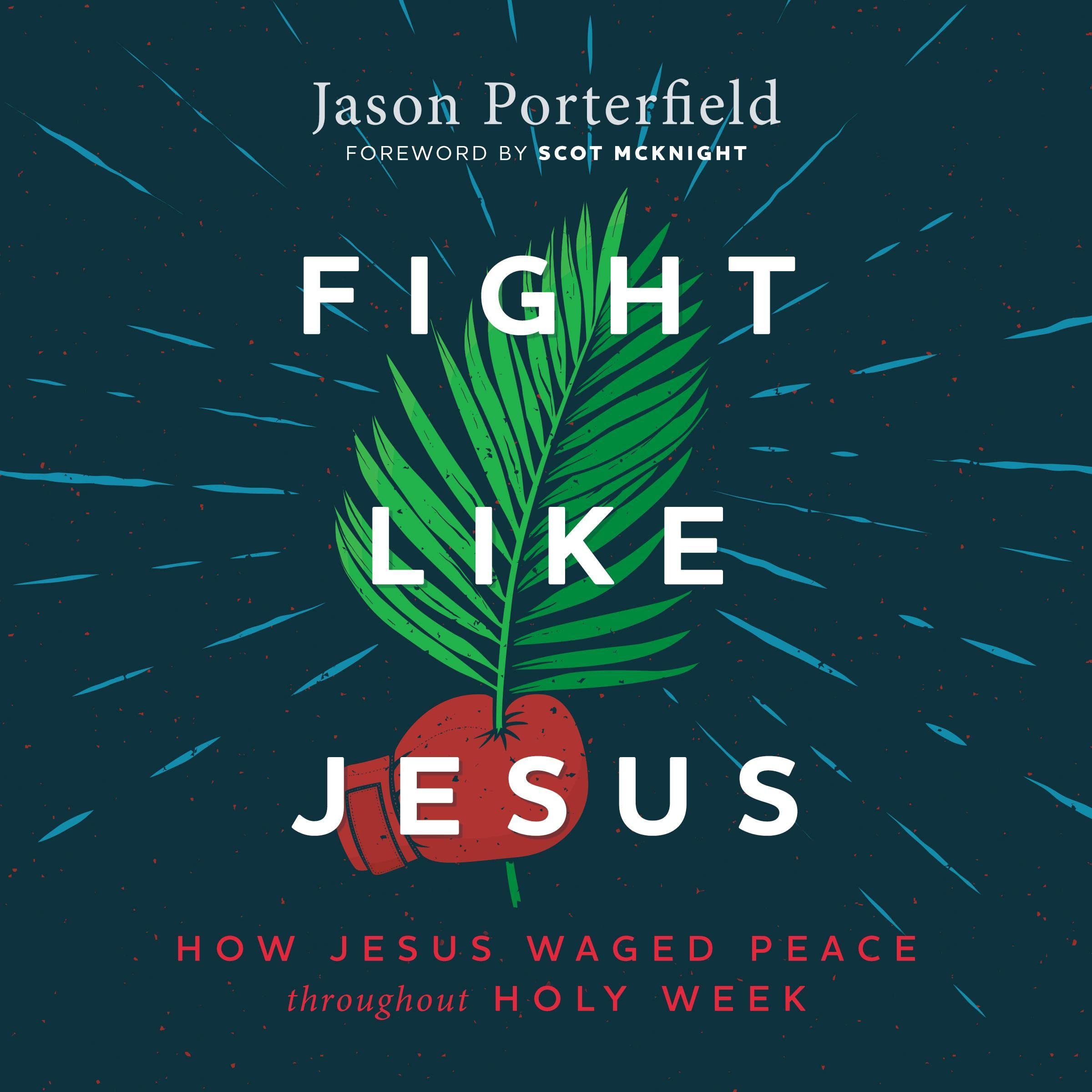 Cover art for Fight Like Jesus