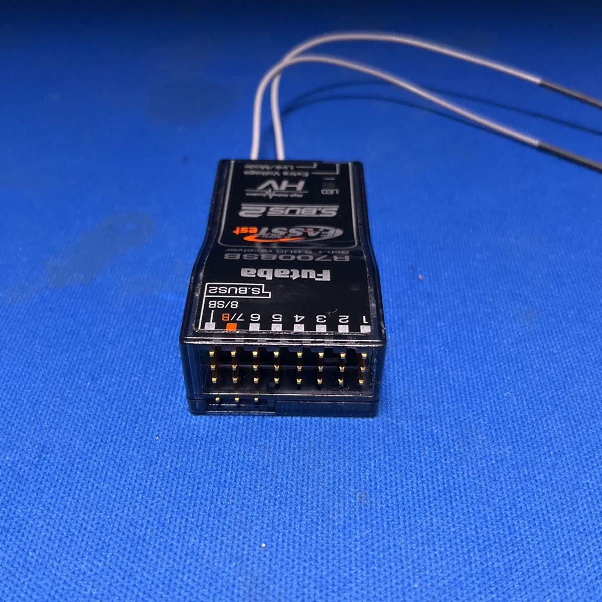 Amazon.co.jp: フタバ R7008SB FASSTest 受信機 : おもちゃ