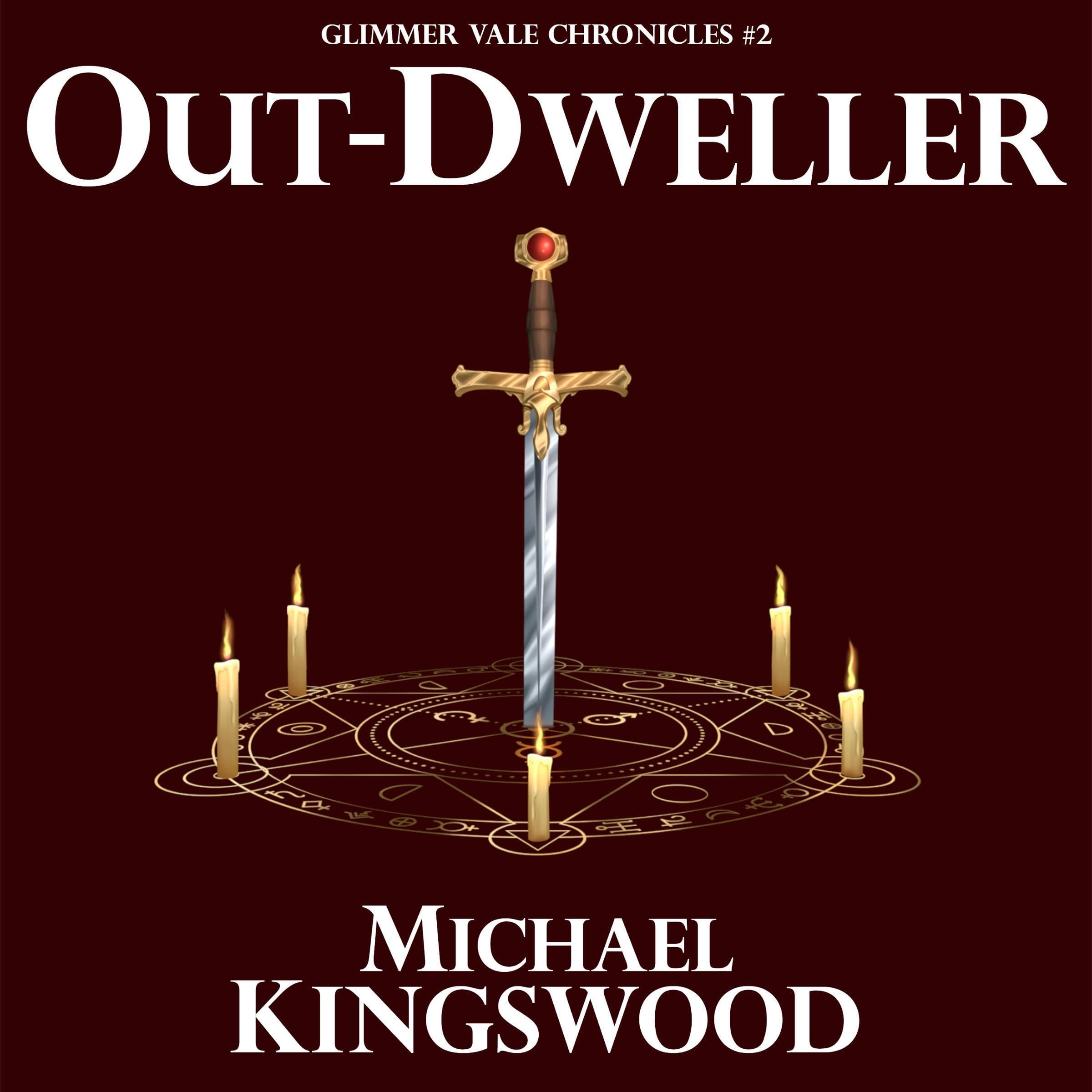 Cover art for Out-Dweller