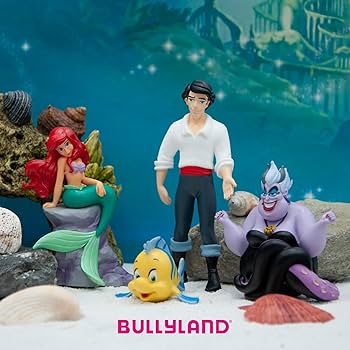 リトルマーメイド　フィギュア backend=imagemagick;version=1;