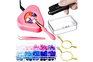 Ctosree Wax Stamp Warmer Kit: Enhance Your Sealing Adventures