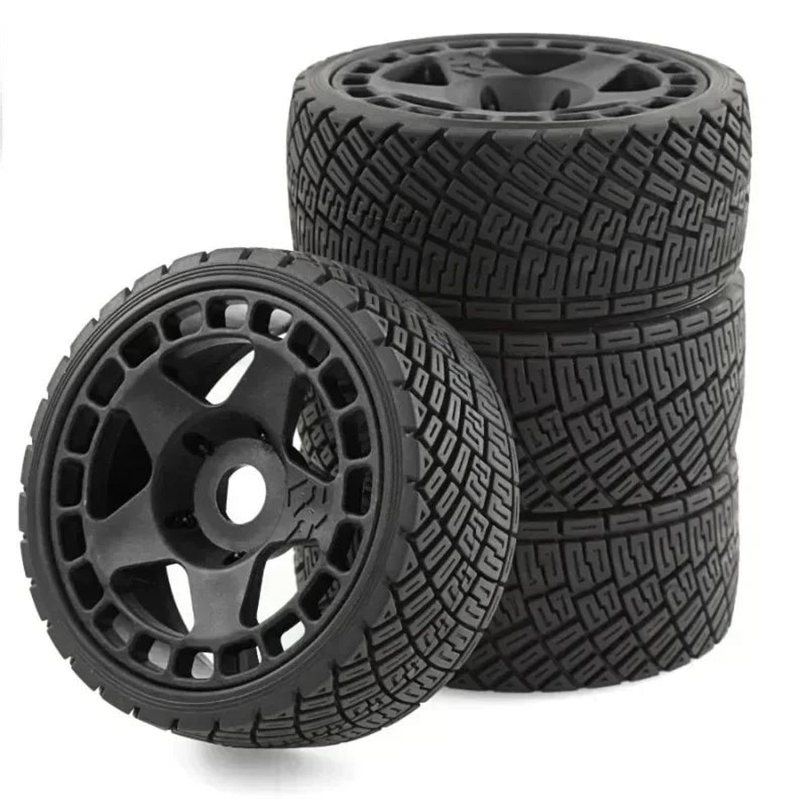 Ruote Pneumatici Per ARRMA Per Traxxas Per Team Per Kyosho 1/8 Rc