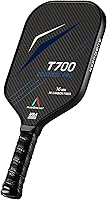 AugOcean 3K Carbon Fiber Pickleball Paddle - T700 Power, Spin & Control, USAPA Approved for All Players