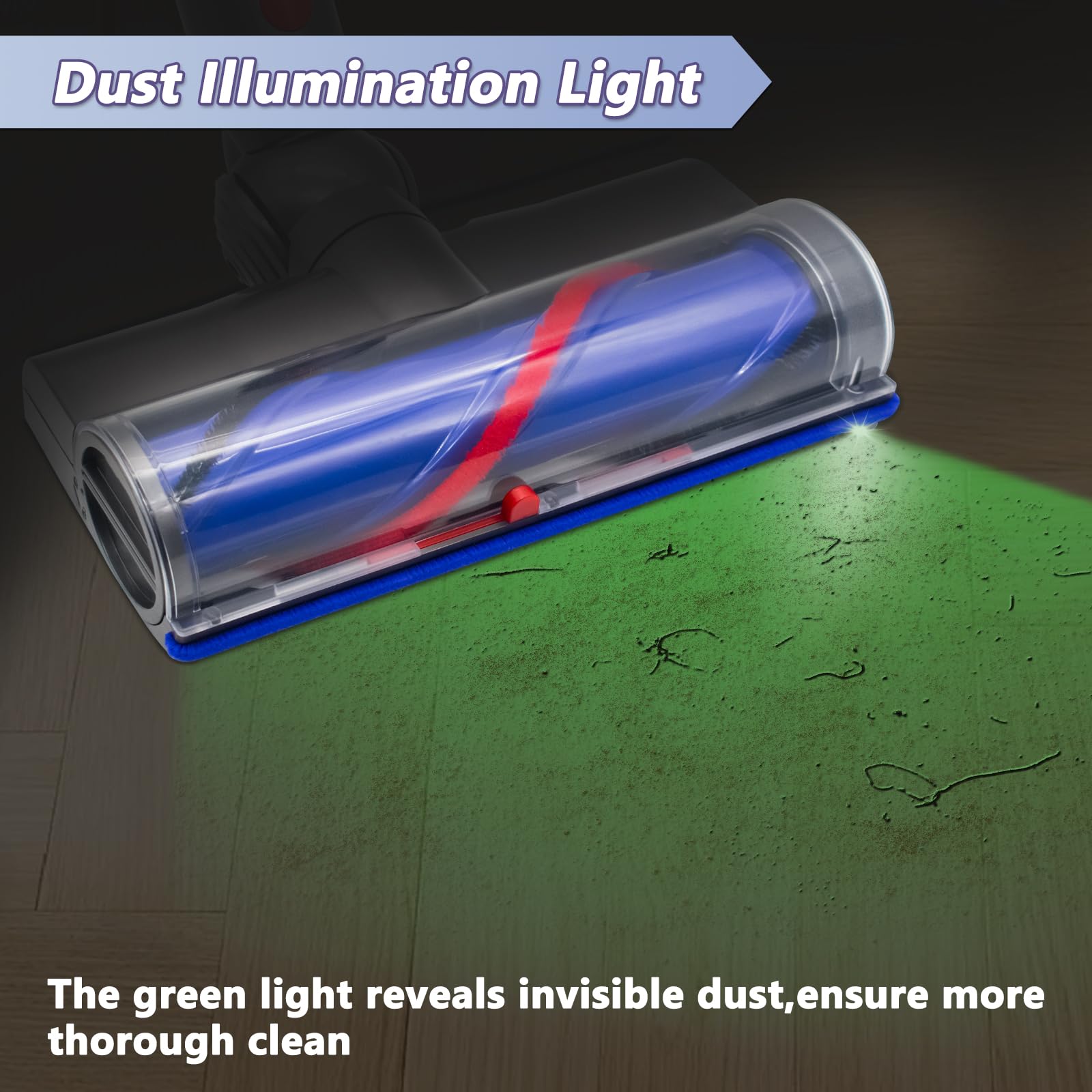 Amazon.com: Coodss Cleaner Replacement with LED Lights for Dyson