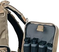 Vista 3 de G.P.S. Mochila táctica de rango