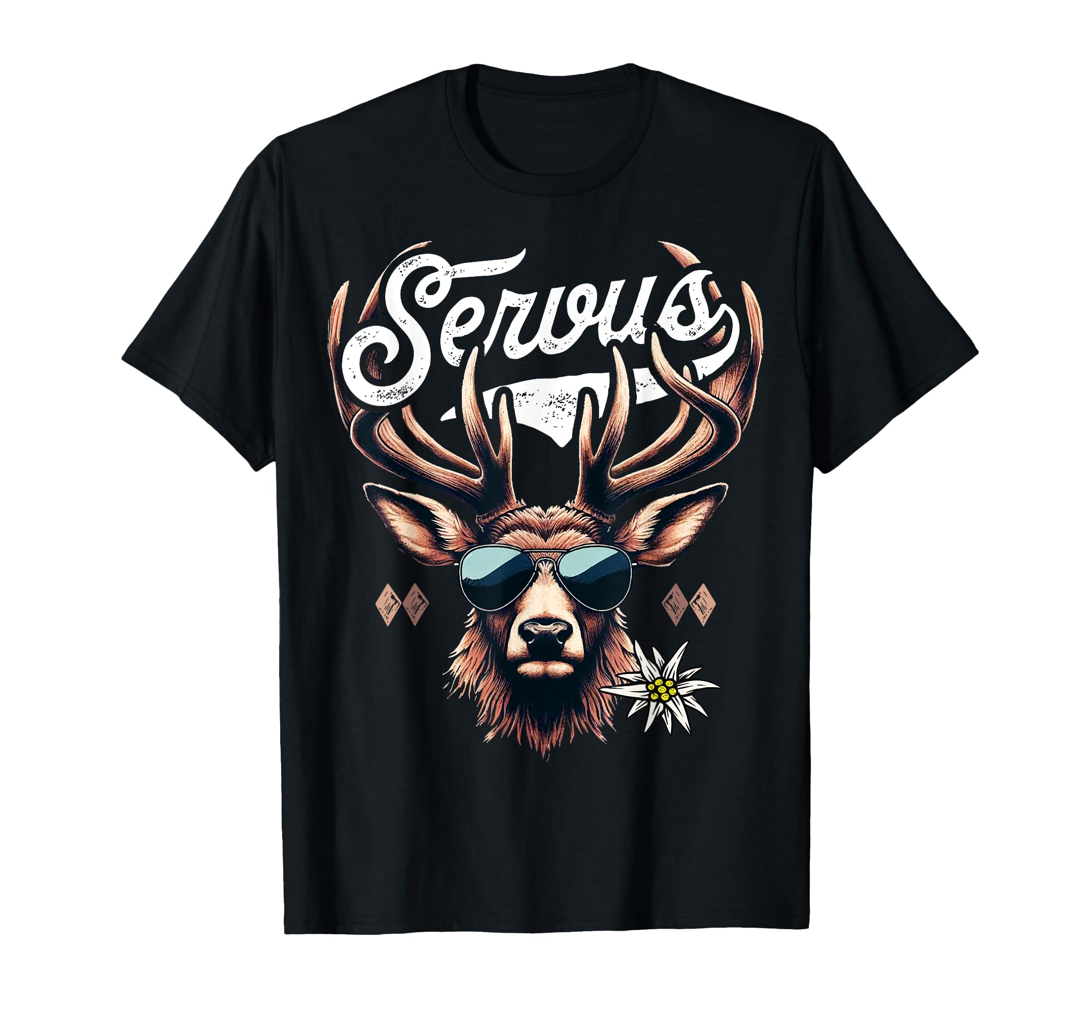 Kleidung mit Designs von Amazon Merch on Demand