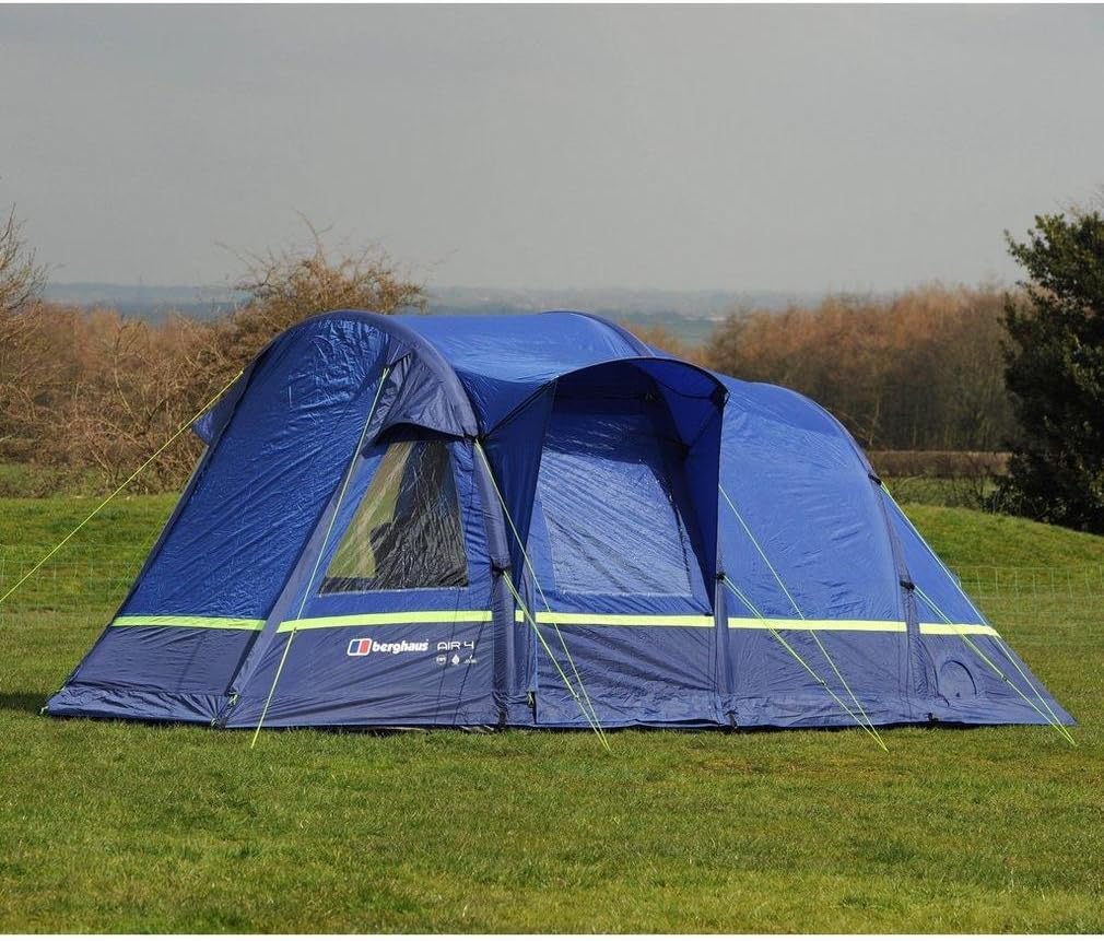 Berghaus Air 4 Inflatable 4 Person 