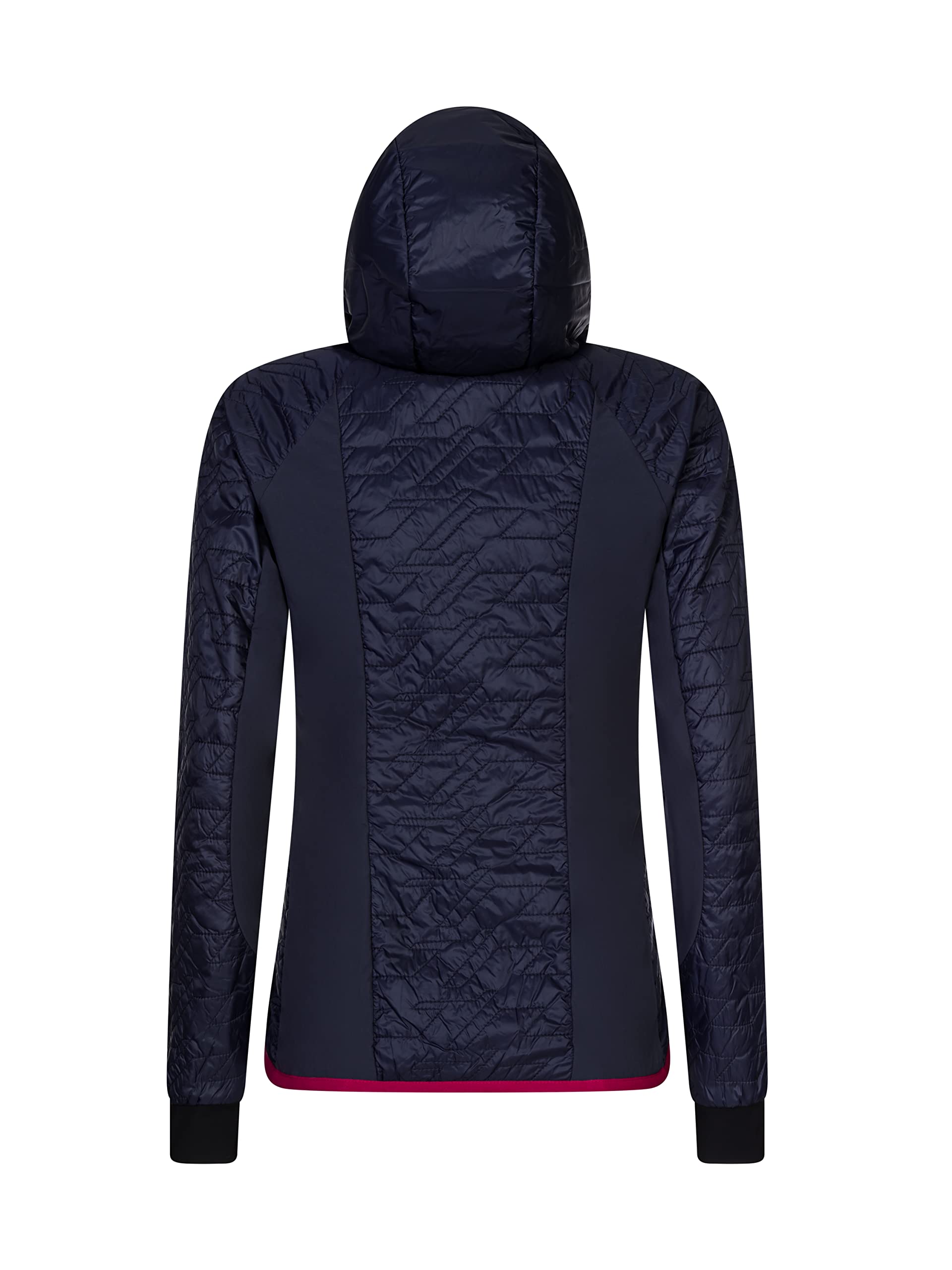 Rock Experience Katmai Hoodie Hybrid Jacket Mujer