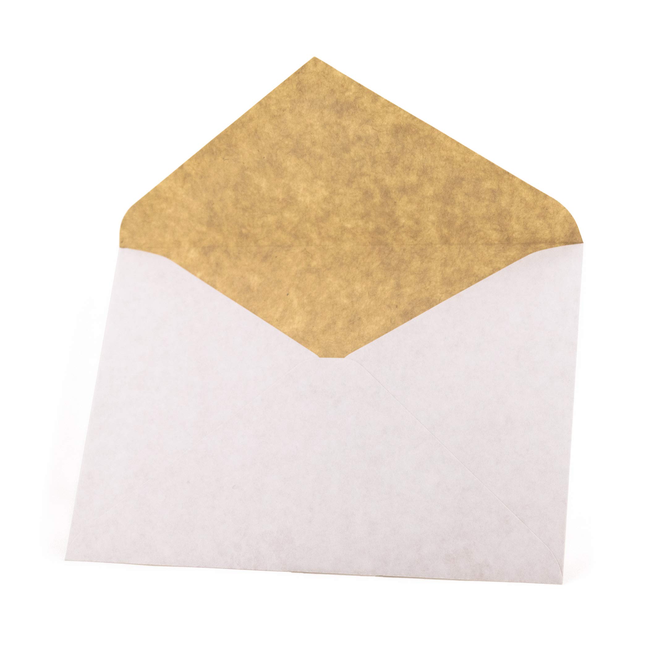 昔の封筒ハガキ Amazon | ZUKOU 白いクラフト紙の洋2封筒 12枚入 ホワイト