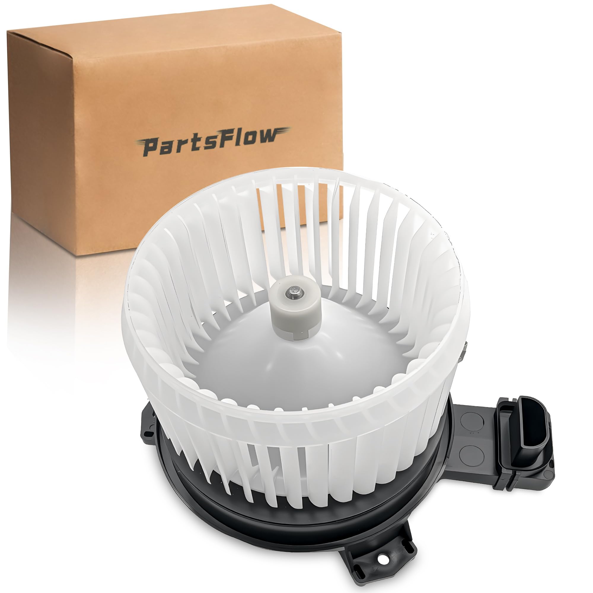 PartsFlow 75117 HVAC Blower Motor