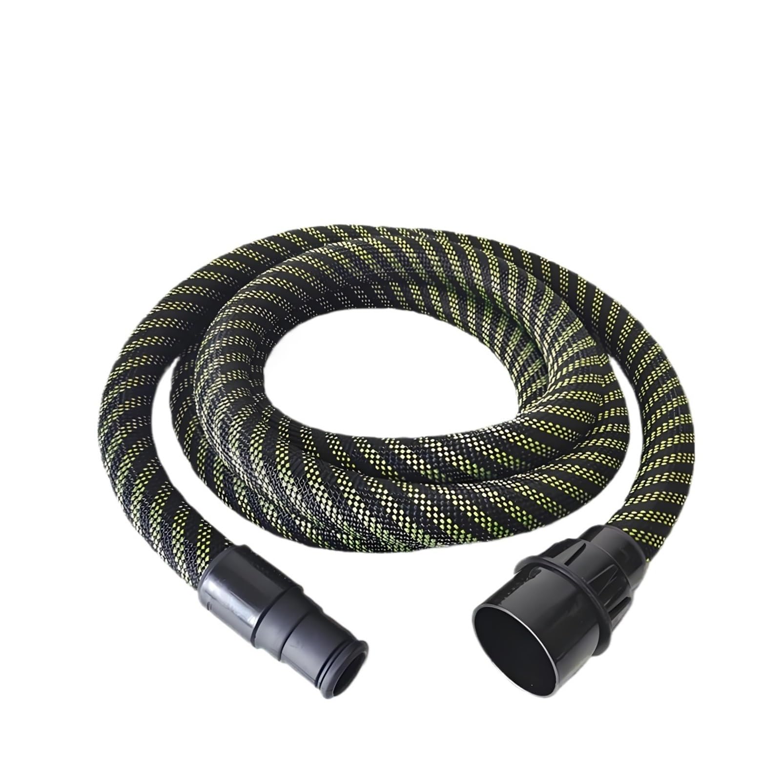 Zyloyjhf 1 Pcs 3.5M Nylon Snake Skin Vacuum Hose，Compatible For Festool, ，Compatible For Mirka ，Dust Collector Accessory