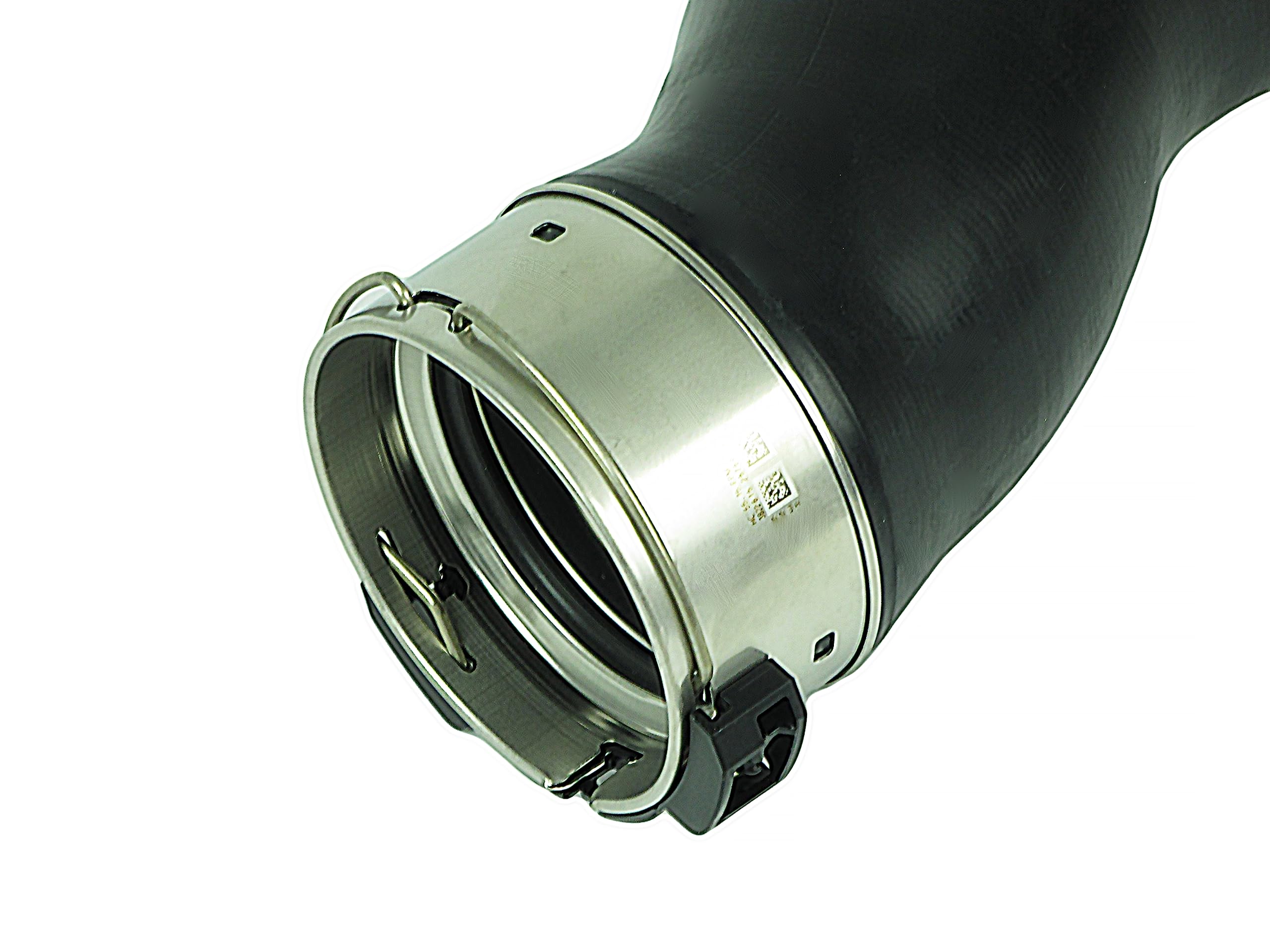 TURBORURY Replacement Turbocharger Hose - Compatible with BMW 125d  