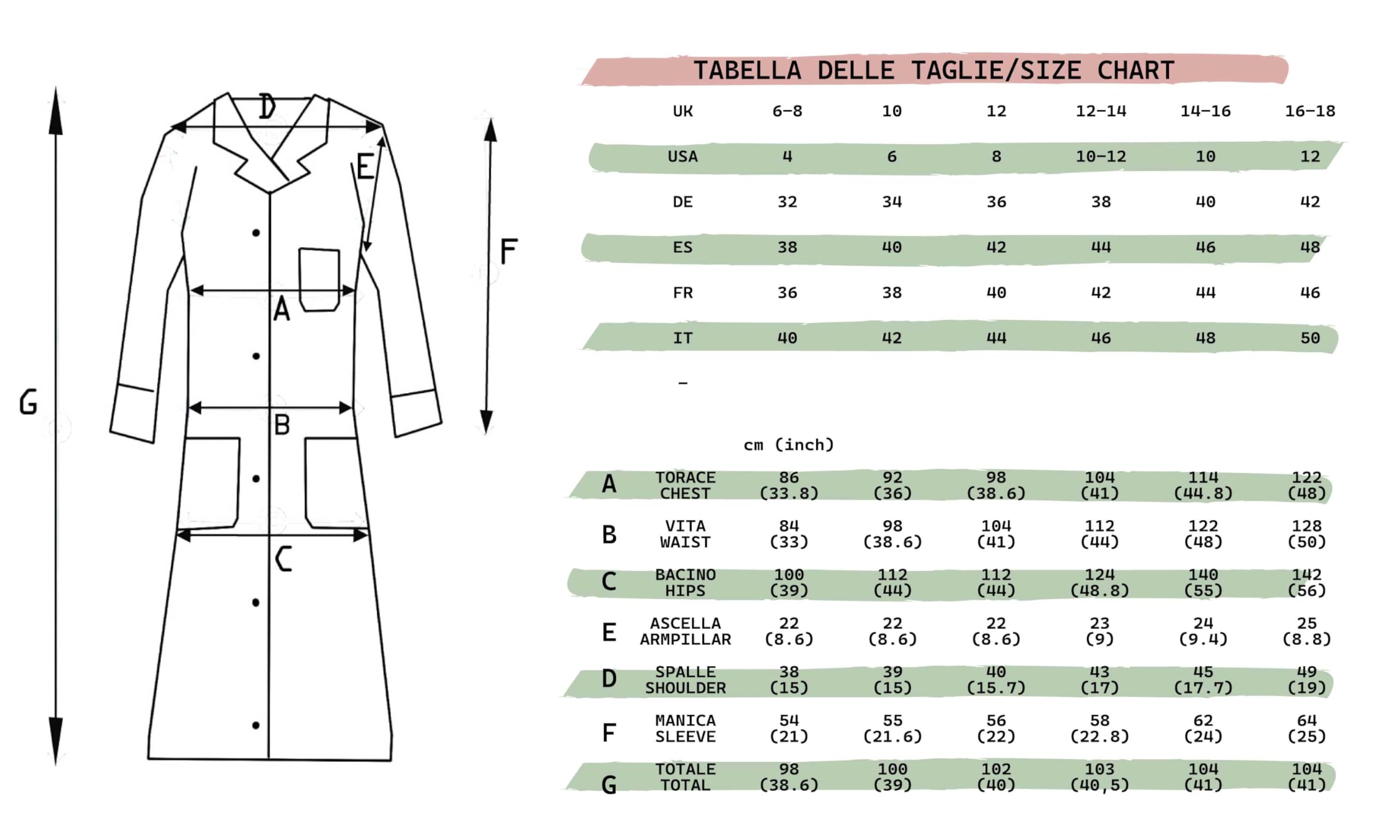 fratelliditalia.org Blouse de travail en coton pour femme, idéale pour le secteur alimentaire, ménager, scolaire, colonial et esthétique Bleu bleu ciel 44
