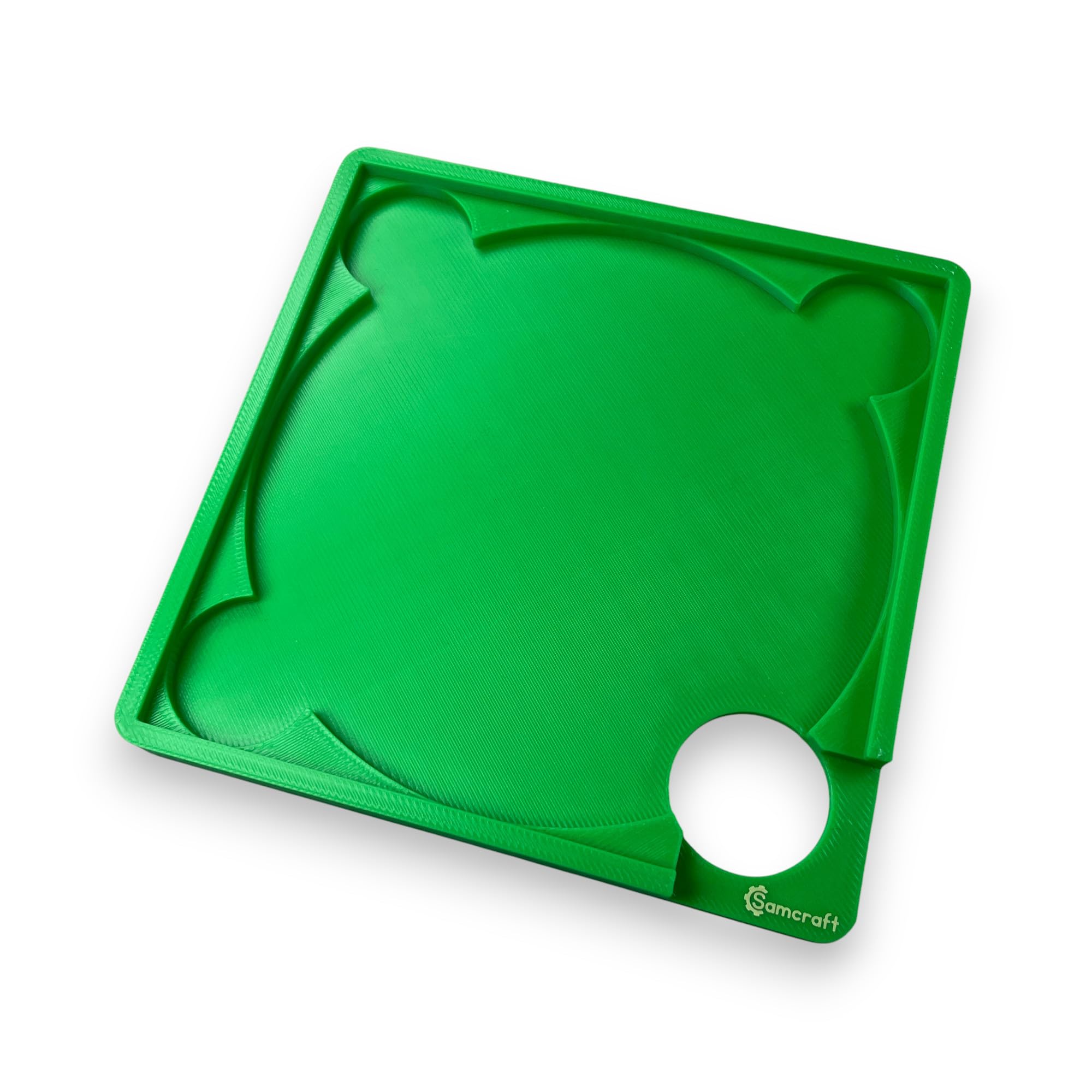 Amazon.com: Samcraft 4-Inch Coaster Jig for xTool F1 Laser