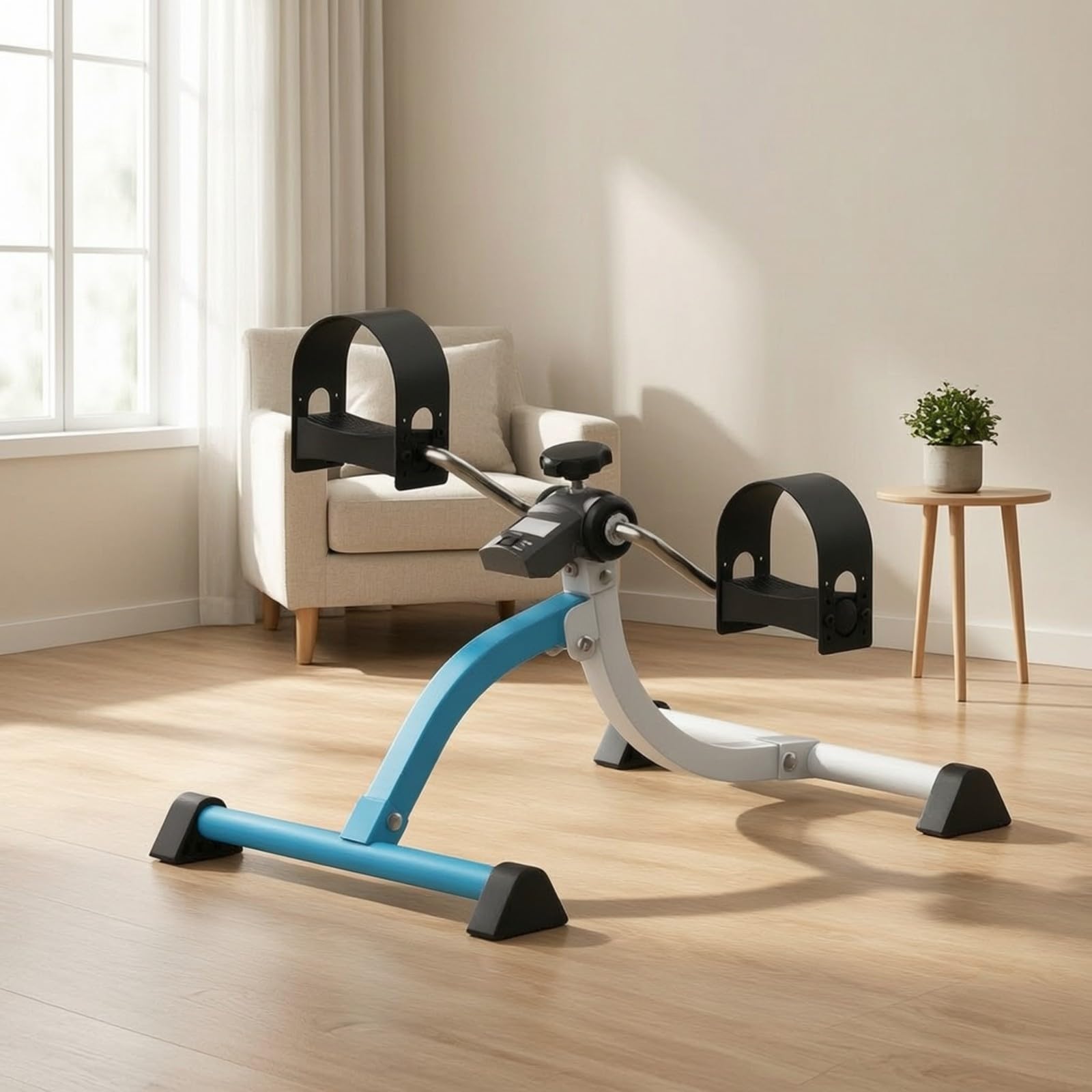 Pedaleador con Pantalla Pantalla Digital