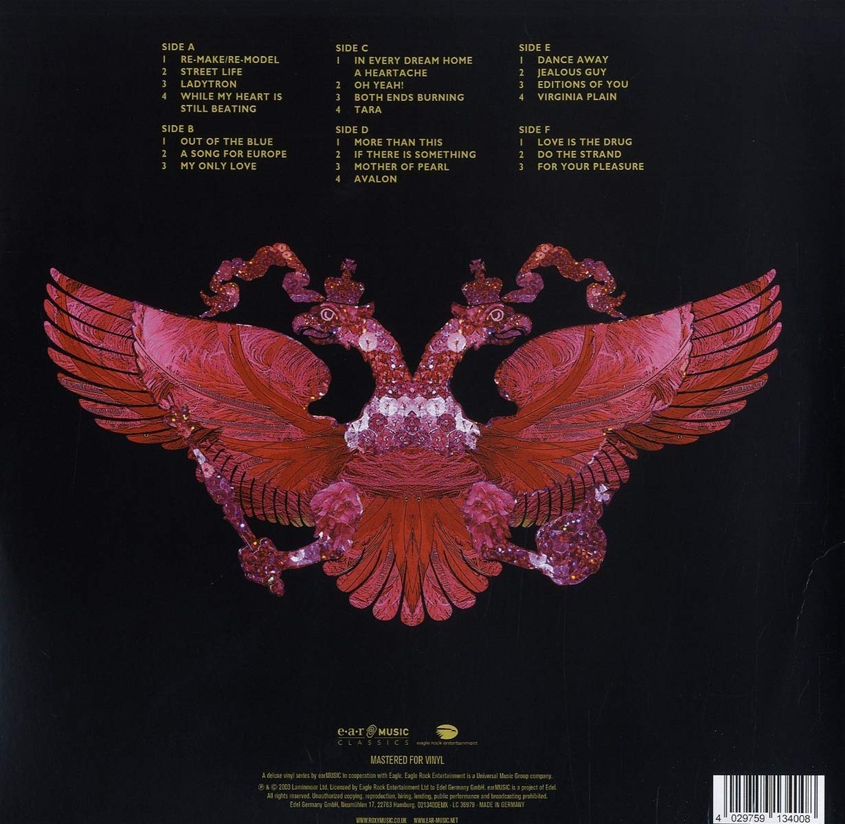 Live (International Edition)