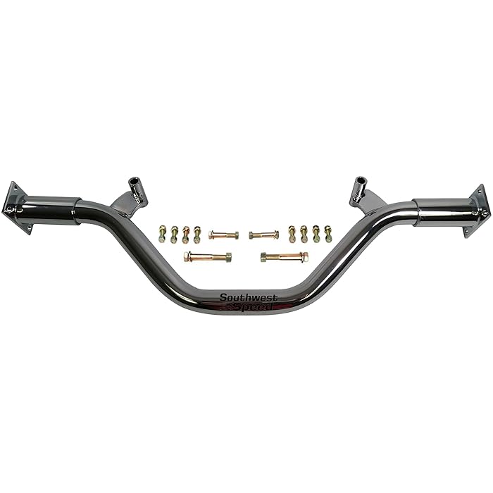 Buy NEW SOUTHWEST SPEED CHROME TUBULAR ENGINE CROSSMEMBER FOR SBC OR
