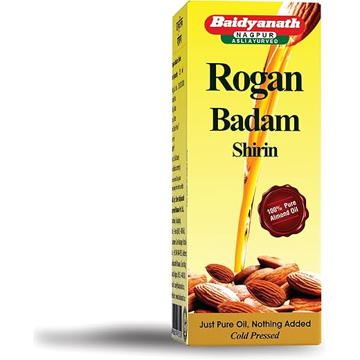 Baidyanath Almond Beauty Oil 100ml