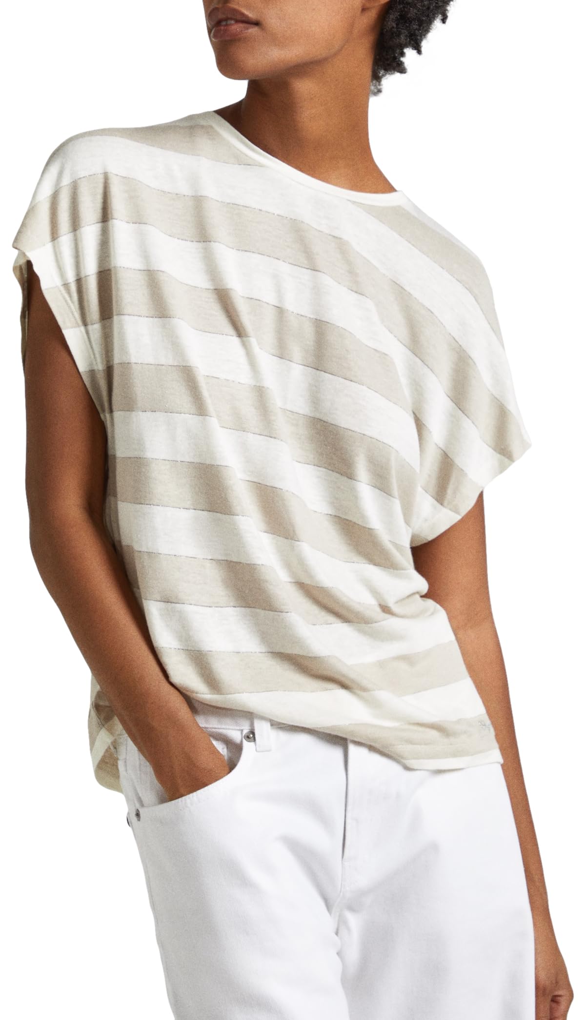 Pepe Jeans Hermione T-Shirt para Mujer