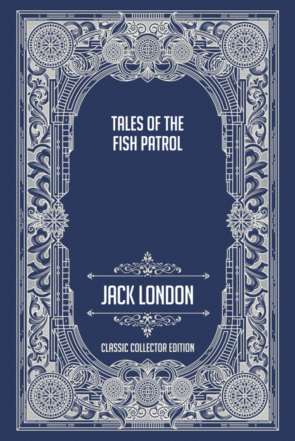 Tales of the Fish Patrol - Classic Collector Edition (Annotated)