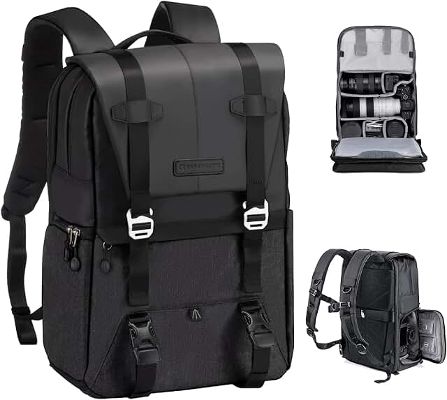 K&F CONCEPT 20L Camera Backpack