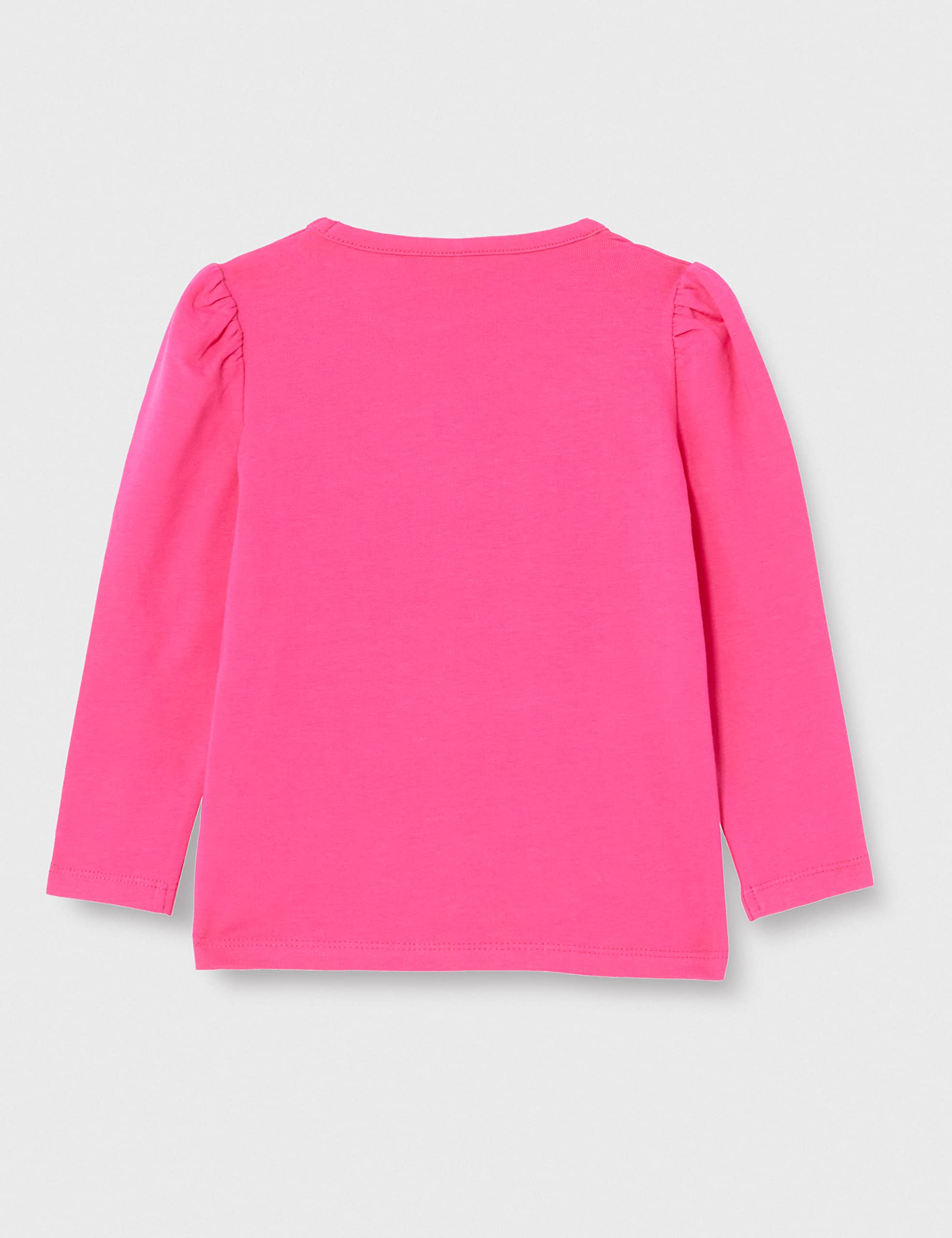 NAME IT Baby - Mädchen Nmffurri Peppapig Ls Top Cplg Top