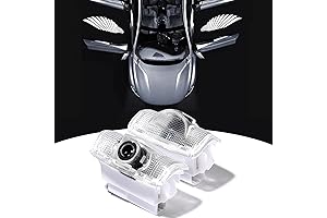 Lexus LED Logo Lights For Car Doors