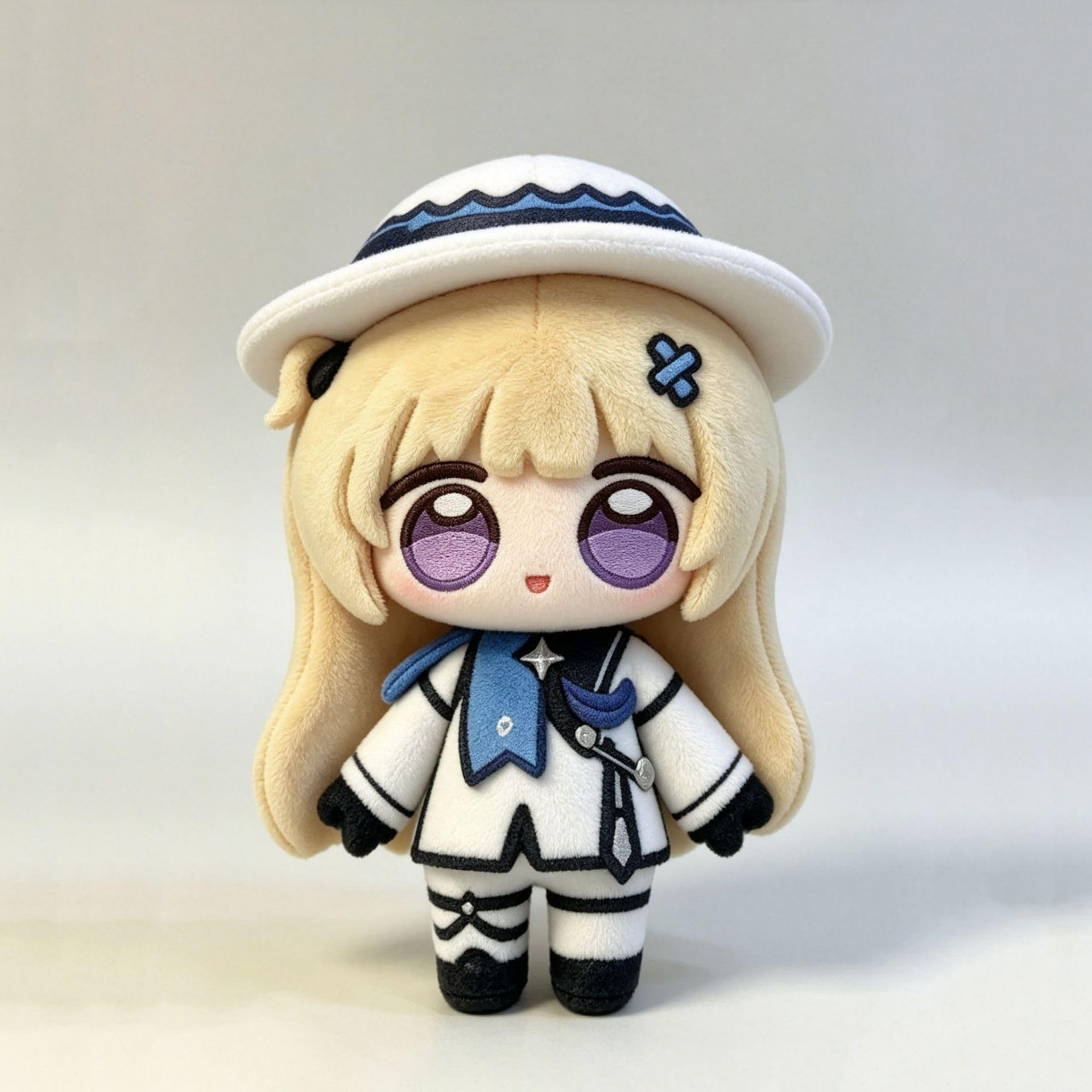 Amazon.co.jp: めいちょう 鳴潮ぬいぐるみ フィービーにんぎょう