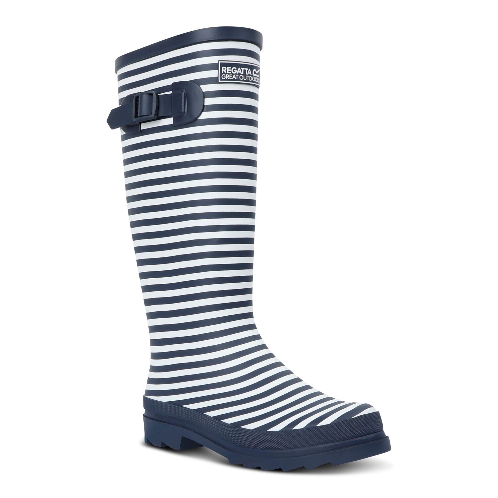 Regatta Women's Bleu Rain Boots Fairweatheriii