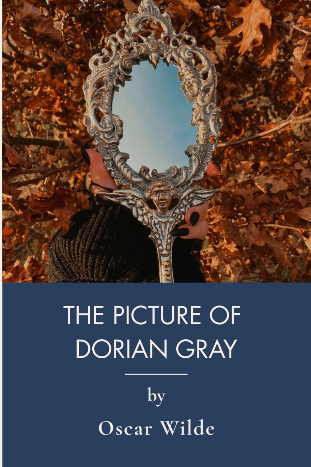 The Picture of Dorian Gray: Classic Gothic Literature Of Narcissism (Annotated)
