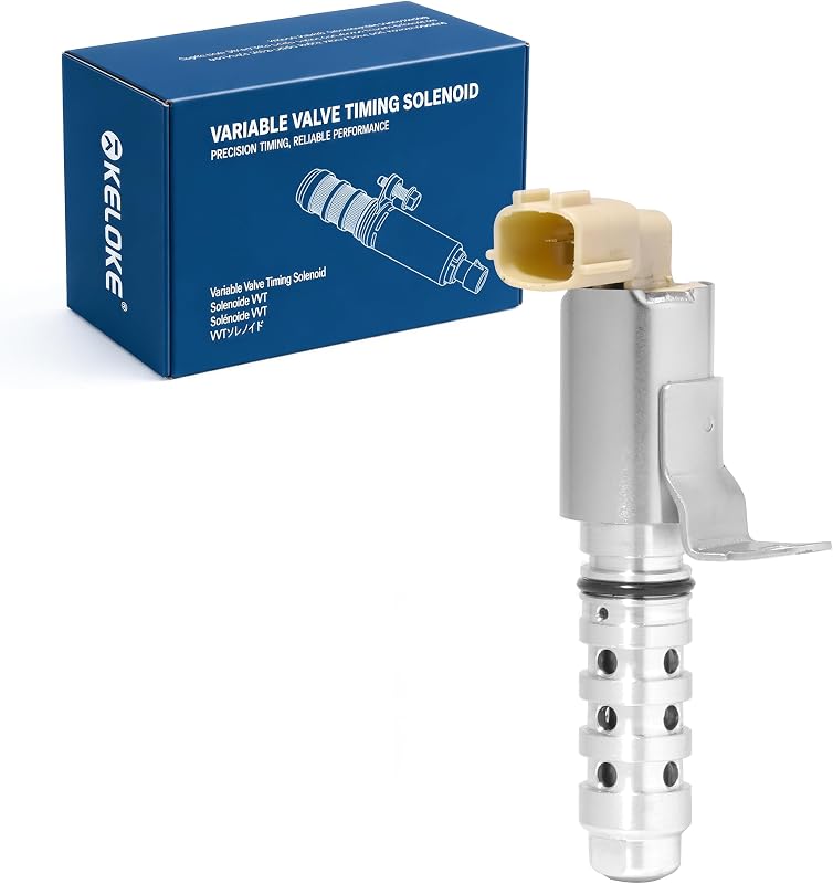 Solenoide VVT de comando de válvulas KELOKE 918-116 para Nissan e Chevrolet – 1 unidade
