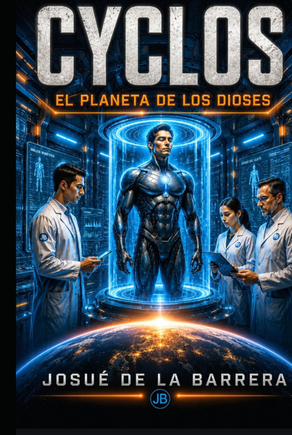 CICLOS: El planeta de los Dioses