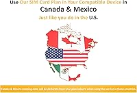 Vista 6 de Speedtalk Mobile Tarjeta SIM prepagada de 1 año para dispositivos 4G GSM - Rollover 3750 Texto (SMS) o datos (MB)