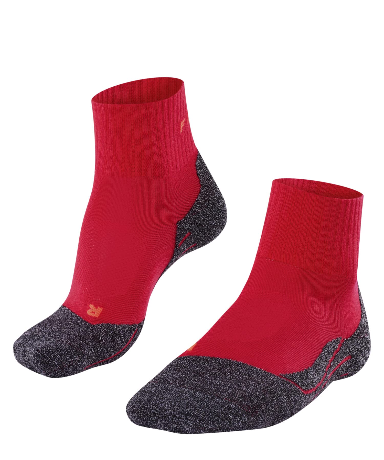 Falke Women's Rouge Socks Tk2 Short Cool